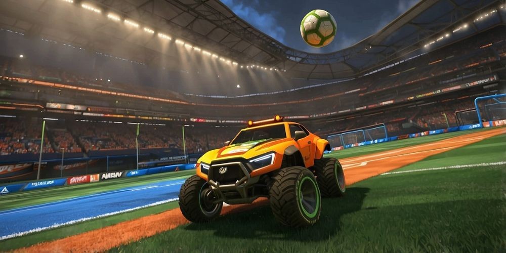 Rocket League’s Competitive Scene